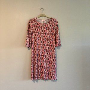 Women's Pixley Pink Dress!
